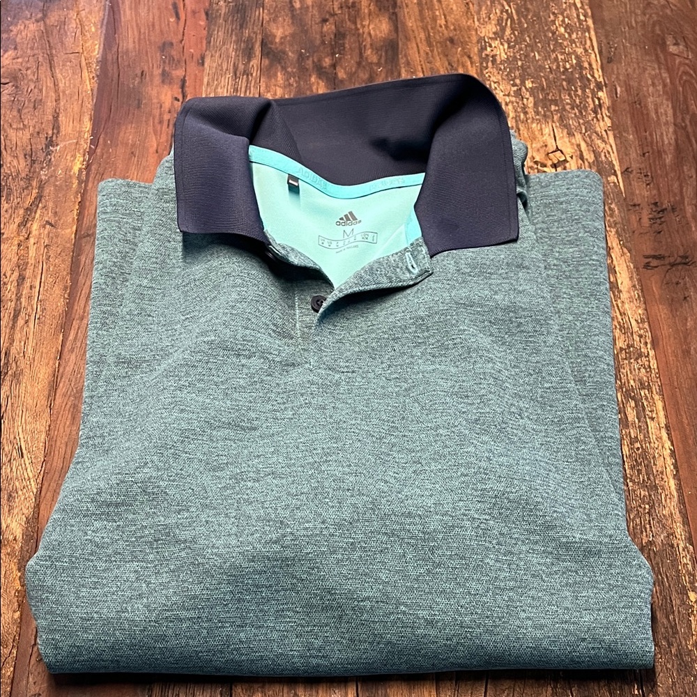 Adidas Men's Golf Polo (M) NWOT